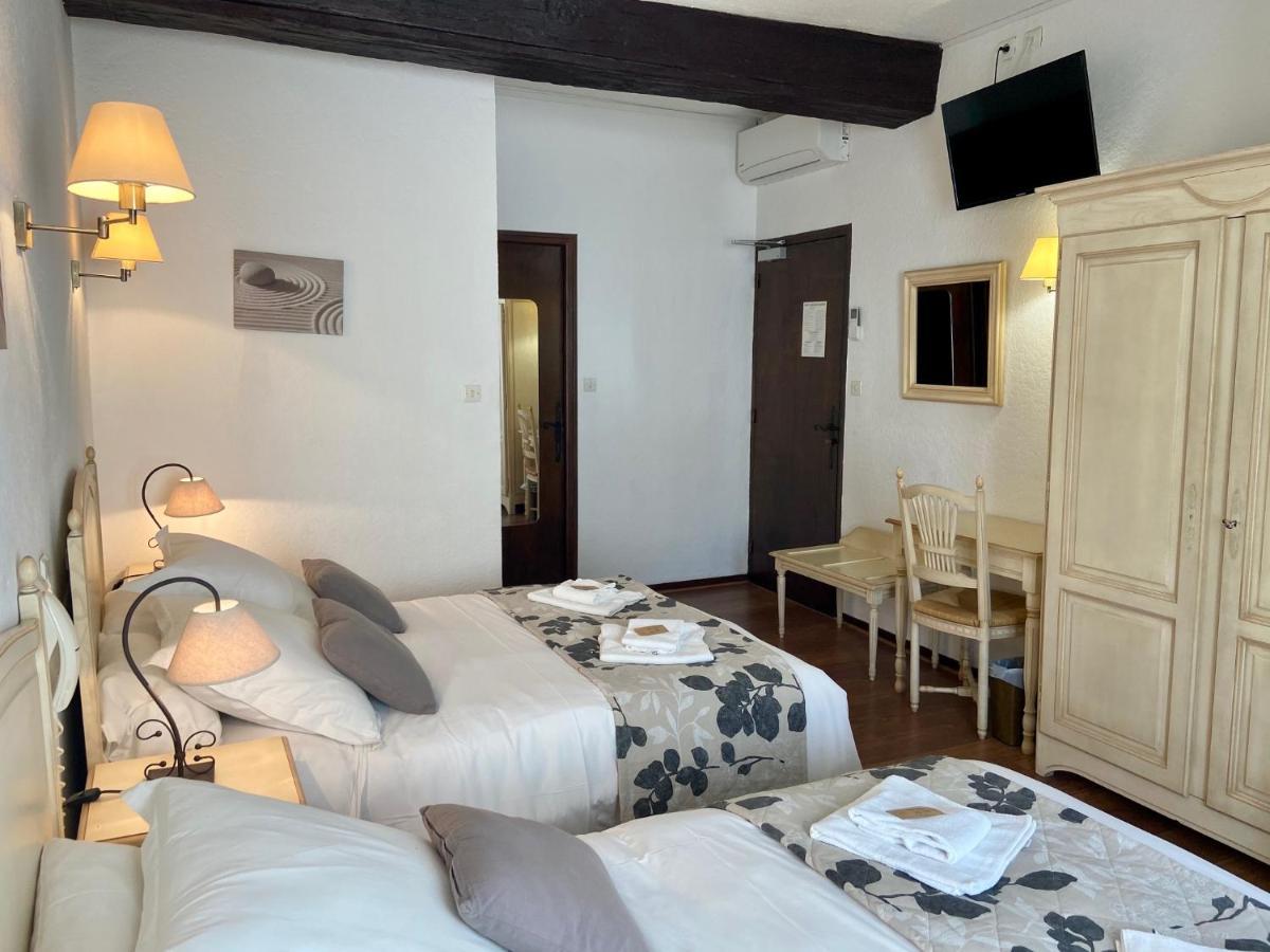 Hotel Porte De Camargue - Les Quais D'Arles Exteriör bild